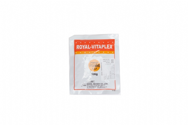 ROYAL VITAPLEX W.S.P