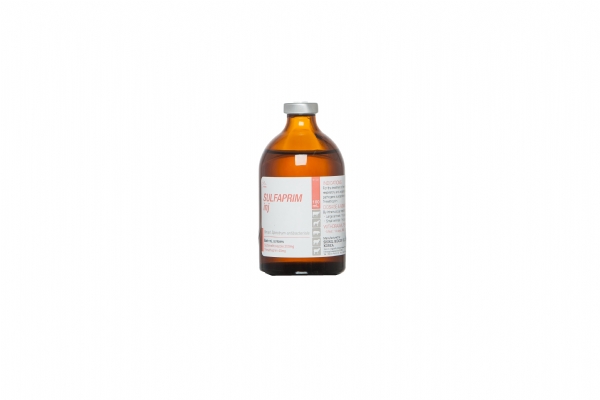 SULFAPRIM inj